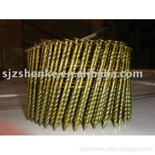 coil nail.pallet coil nail.